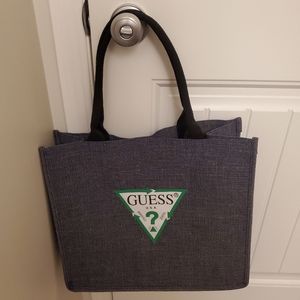 Guess tote bag